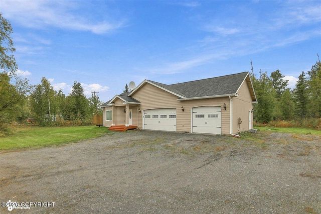 3700 N White Hare Circle, Wasilla, AK 99654