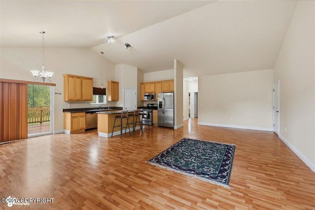 3700 N White Hare Circle, Wasilla, AK 99654