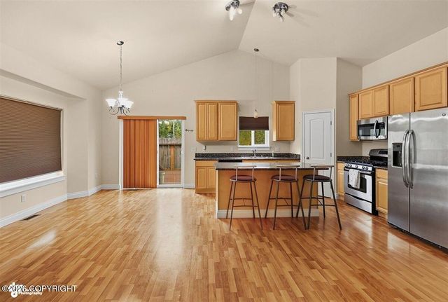 3700 N White Hare Circle, Wasilla, AK 99654