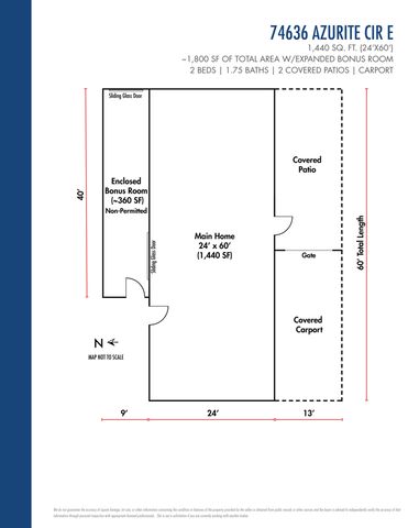 74636 Azurite Circle E, Palm Desert, CA 92260