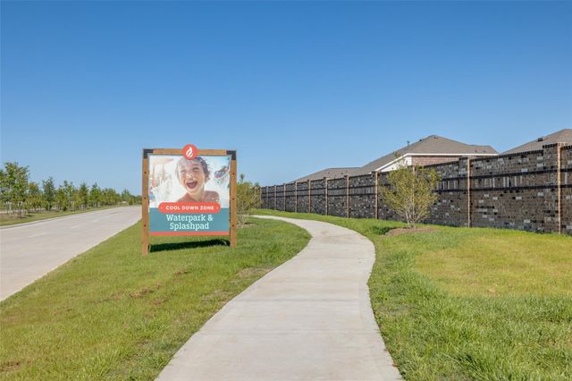 1023 Blue Stone Drive, Beasley, TX 77417