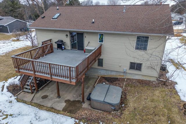 895 WATERWORKS ROAD, Nekoosa, WI 54457