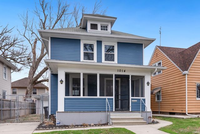 1014 Nuttman Avenue, Fort Wayne, IN 46807