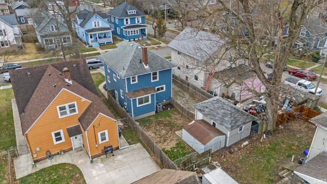 1014 Nuttman Avenue, Fort Wayne, IN 46807