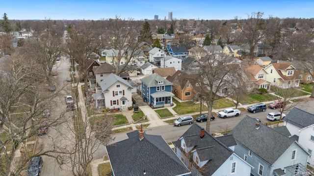 1014 Nuttman Avenue, Fort Wayne, IN 46807