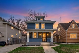 1014 Nuttman Avenue, Fort Wayne, IN 46807