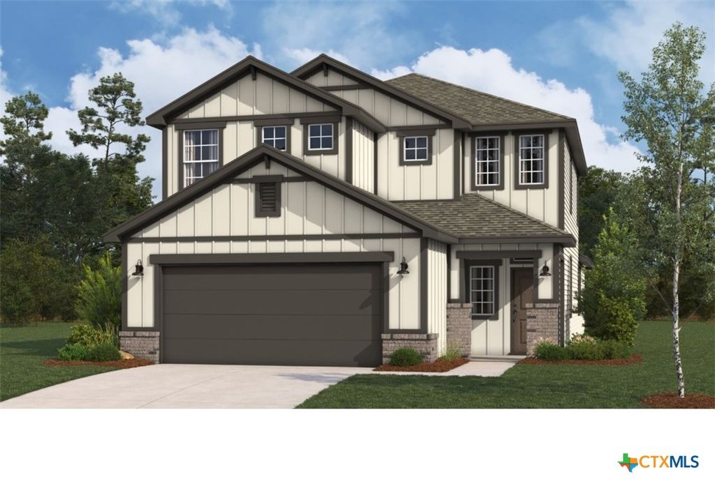 739 Langston Lane, New Braunfels, TX 78130