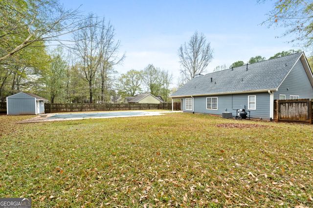 130 Coach Drive, Griffin, GA 30224