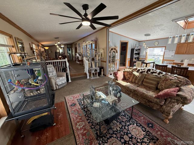 256 Fox Chase Boulevard, Grand Blanc, MI 48439