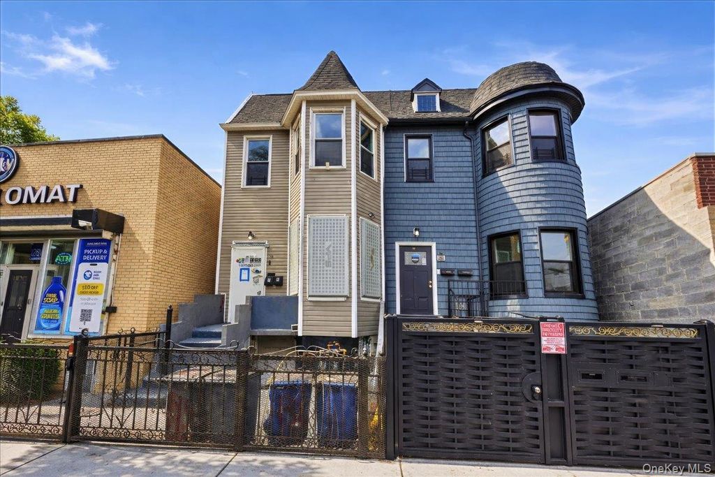 130 W 165th Street, Bronx, NY 10452