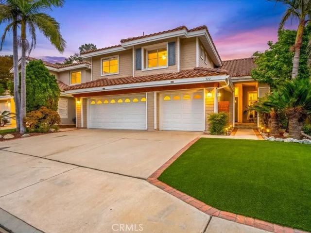 520 S Morningstar, Anaheim Hills, CA 92808