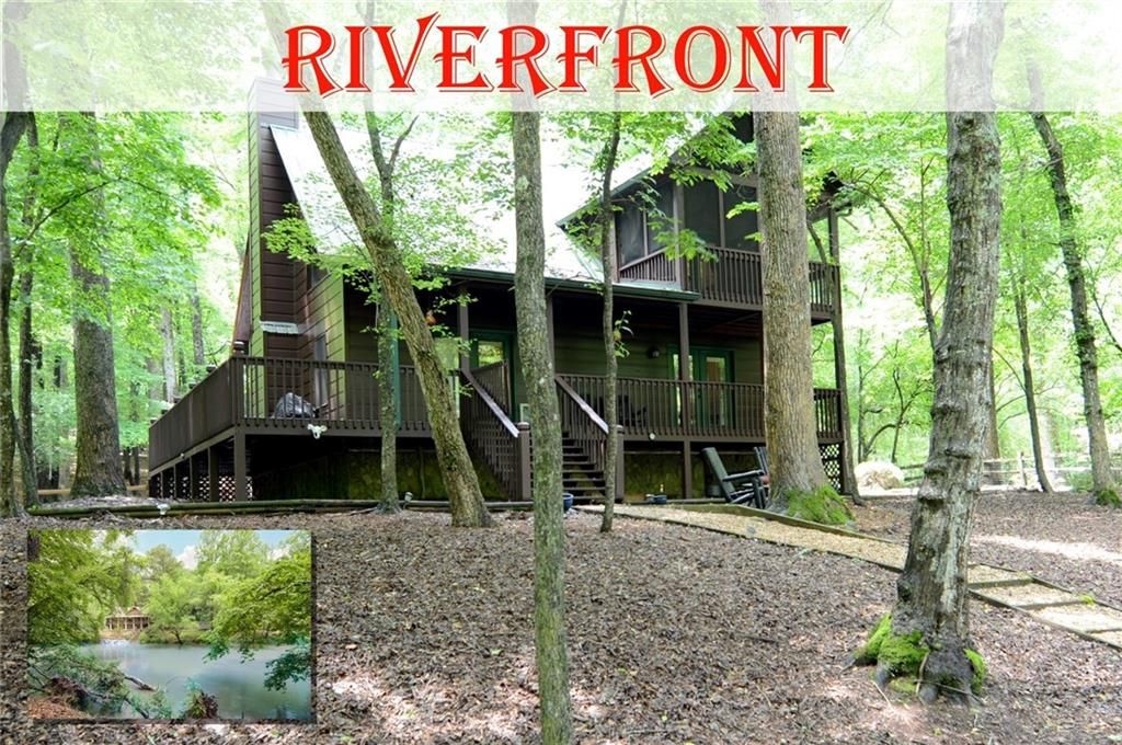 854 Navaho Way, Ellijay, GA 30540