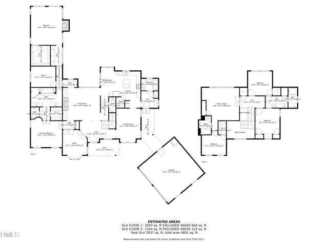 1300 Heritage Club Avenue, Wake Forest, NC 27587