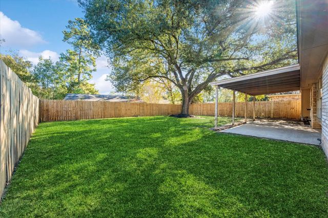 23122 Cimber Lane, Spring, TX 77373