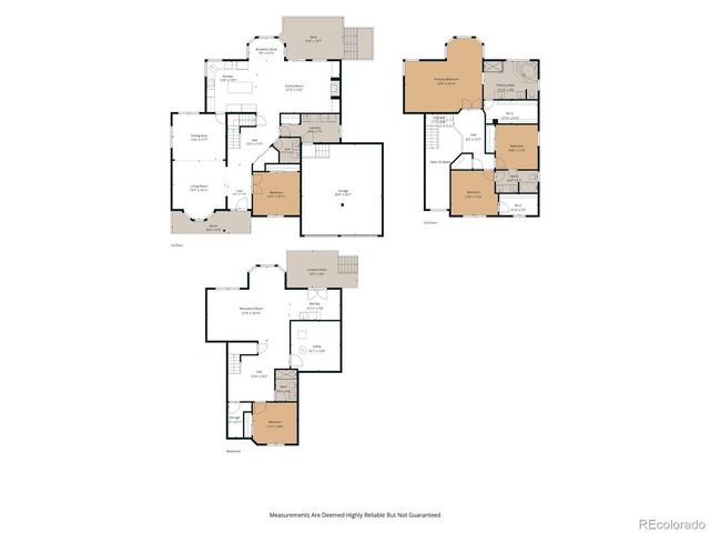 617 Huntington Place, Highlands Ranch, CO 80126