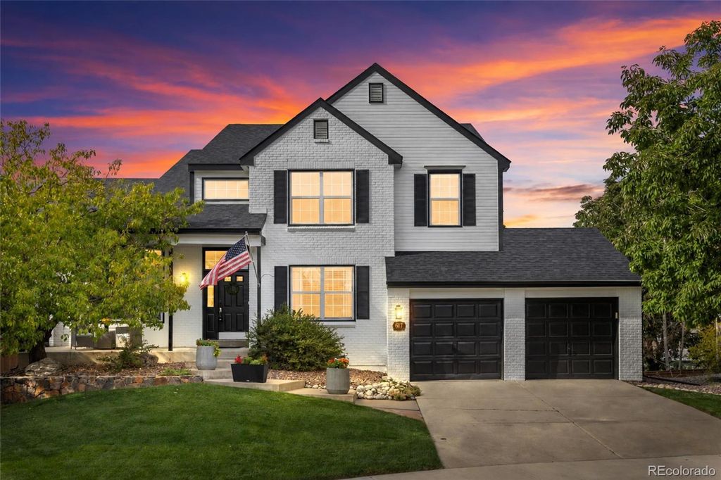 617 Huntington Place, Highlands Ranch, CO 80126