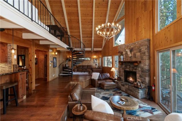 26621 Thunderbird Drive, Lake Arrowhead, CA 92352
