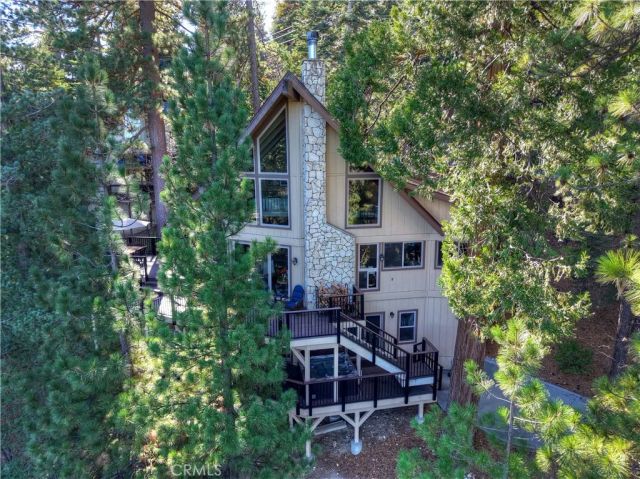 26621 Thunderbird Drive, Lake Arrowhead, CA 92352