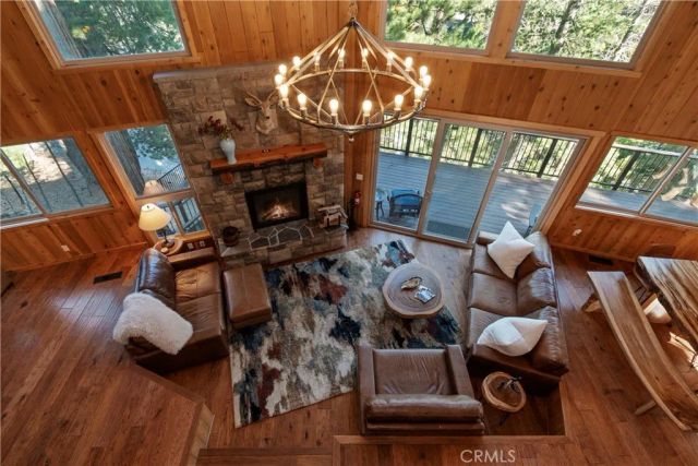 26621 Thunderbird Drive, Lake Arrowhead, CA 92352