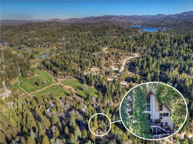 26621 Thunderbird Drive, Lake Arrowhead, CA 92352