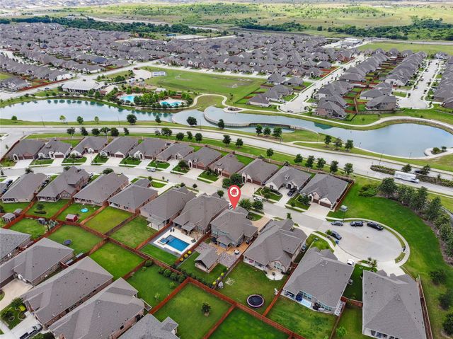 15236 Holly Bay Court, Aledo, TX 76008