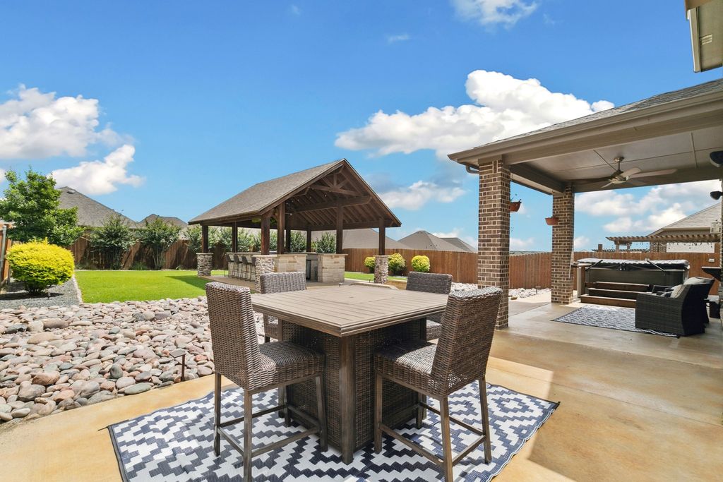 15236 Holly Bay Court, Aledo, TX 76008