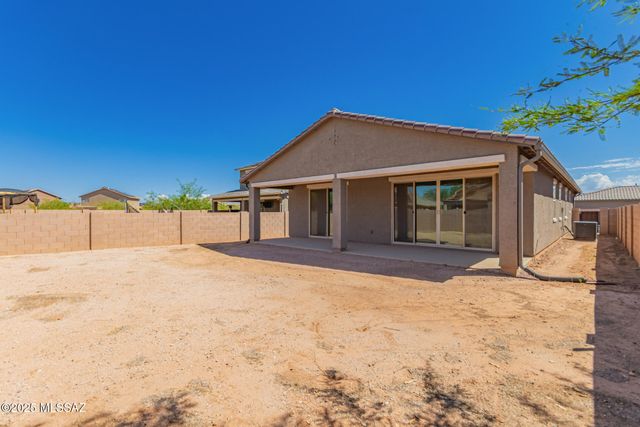 33046 S Cannon Trail, Red Rock, AZ 85145