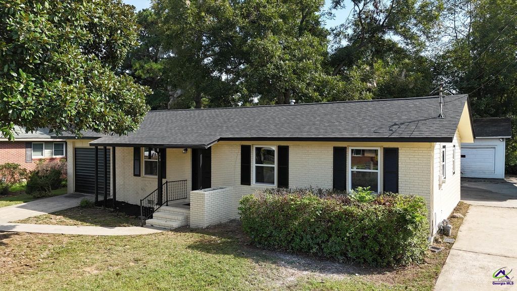 113 LINDA Drive, Warner Robins, GA 31093