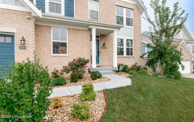 15803 Stonehouse Ct, Louisville, KY 40245