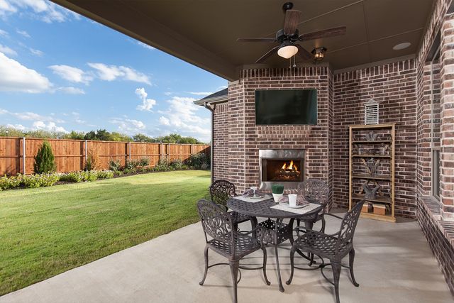918 Goldenwave Trail, Wylie, TX 75098