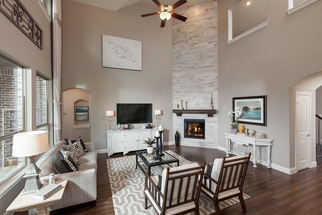 918 Goldenwave Trail, Wylie, TX 75098