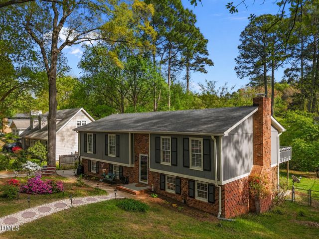 5404 Fieldstone Drive, Raleigh, NC 27609