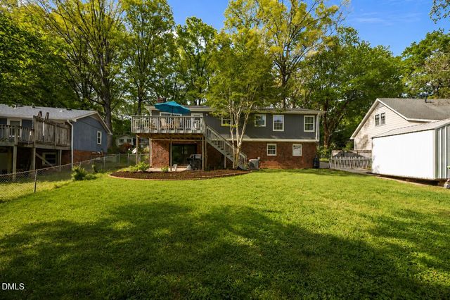 5404 Fieldstone Drive, Raleigh, NC 27609