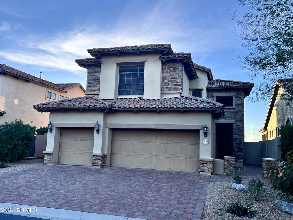 3516 N SONORAN Hills, Mesa, AZ 85207