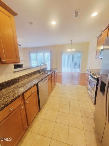 8706 Wild Magnolia Drive, Raleigh, NC 27617