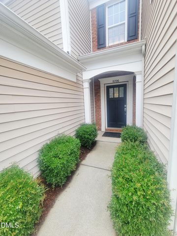8706 Wild Magnolia Drive, Raleigh, NC 27617