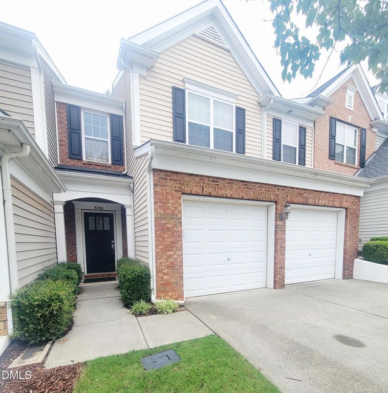 8706 Wild Magnolia Drive, Raleigh, NC 27617