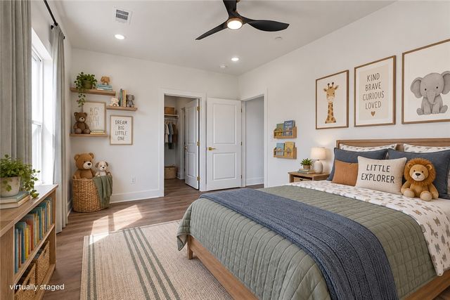 2701 W Bonnie Lane, Rogers, AR 72758