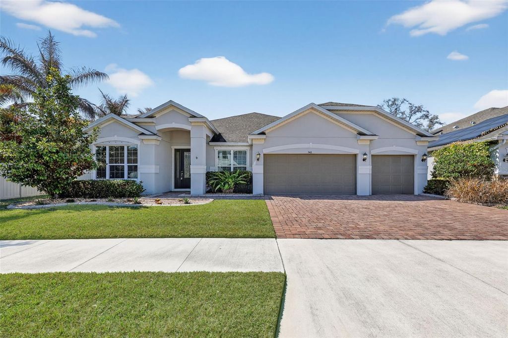 5411 CAMBERWELL LANE, Riverview, FL 33578