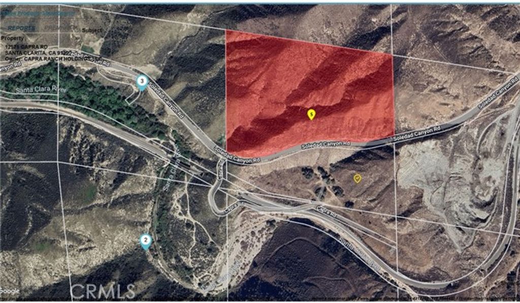 12571 Capra, Agua Dulce, CA 91390