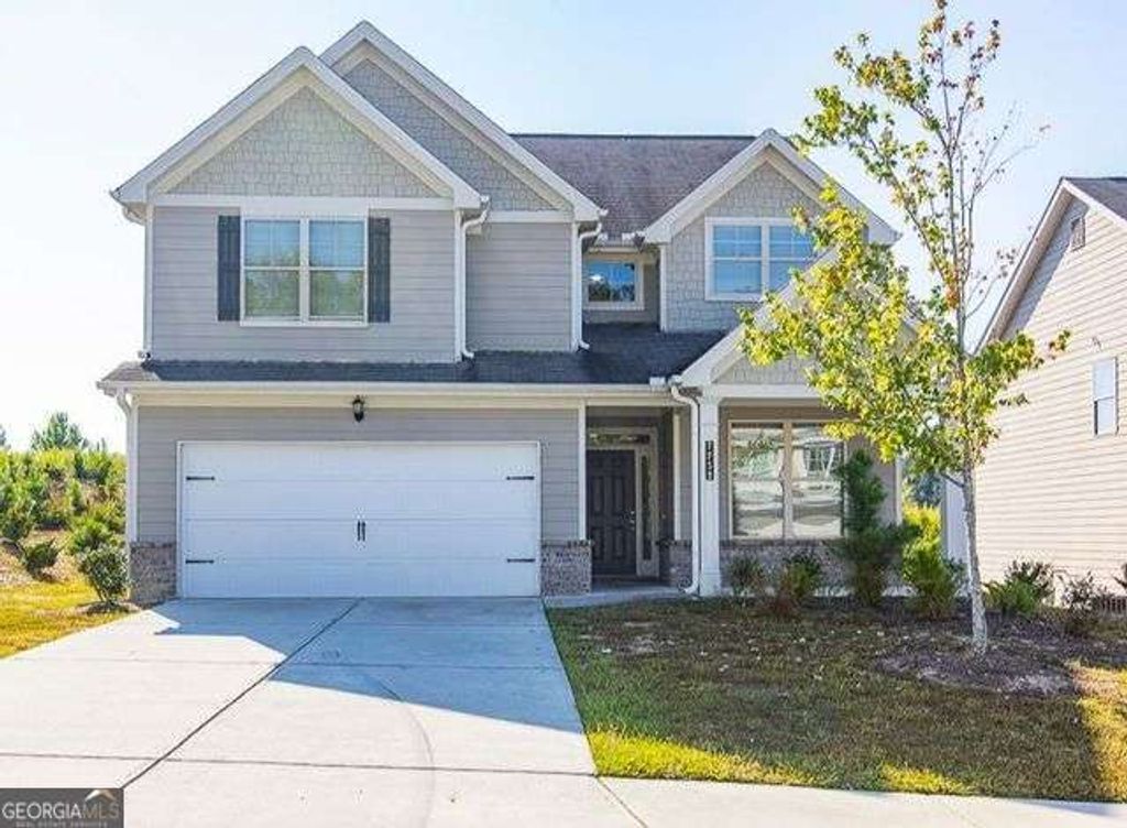 7759 Hansel Lane, Lithonia, GA 30058