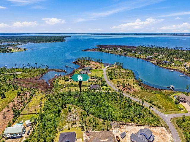 831 Vista Del Sol Lane, Panama City, FL 32404