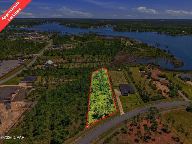 831 Vista Del Sol Lane, Panama City, FL 32404