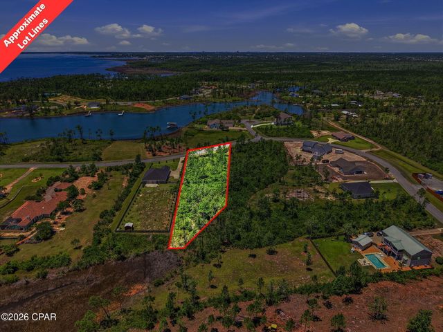 831 Vista Del Sol Lane, Panama City, FL 32404