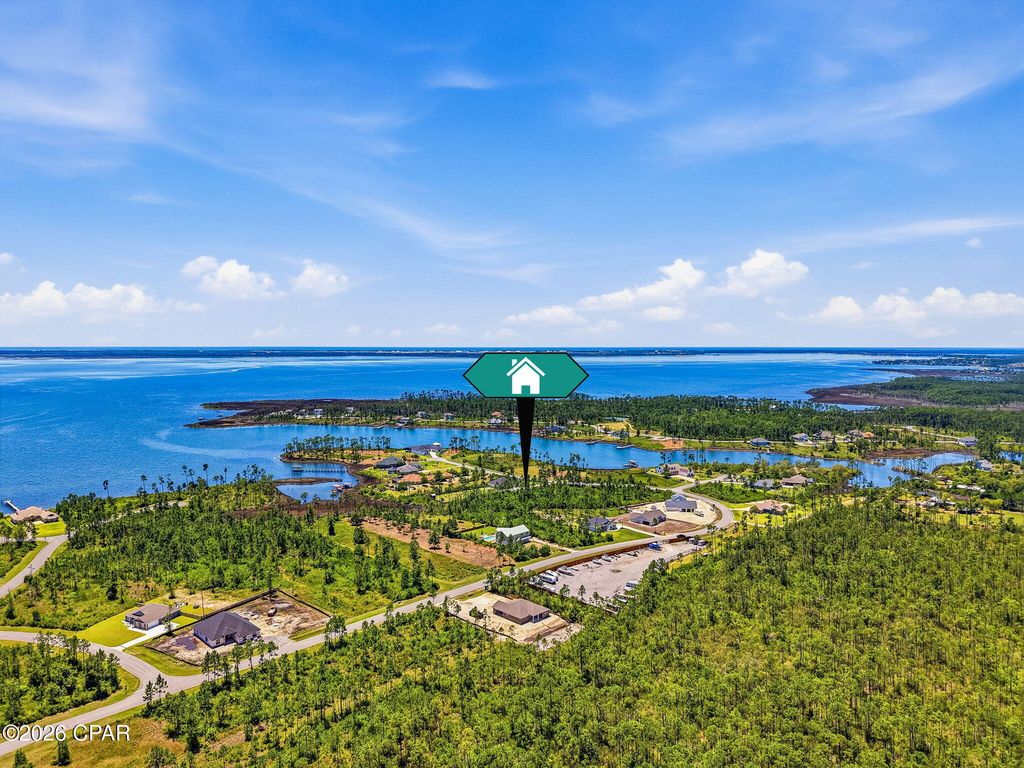 831 Vista Del Sol Lane, Panama City, FL 32404