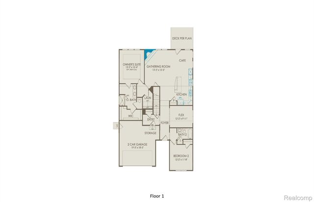 3004 Sheffield Circle, Independence Charter Township, MI 48346