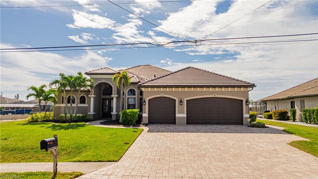 Image 1 of property listing at 1504 Mohawk PKWY, Cape Coral, FL 33914