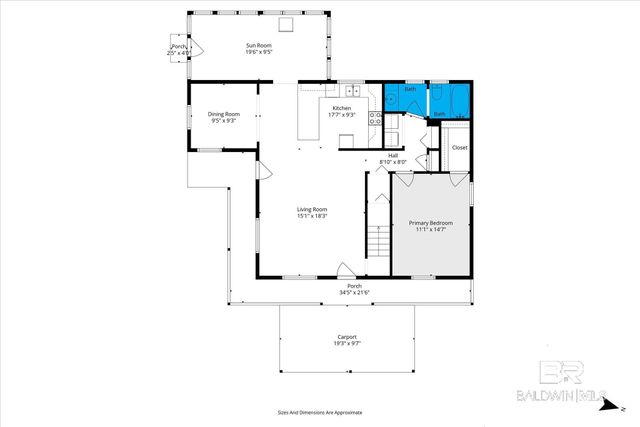 101 Pagan Circle, Daphne, AL 36526