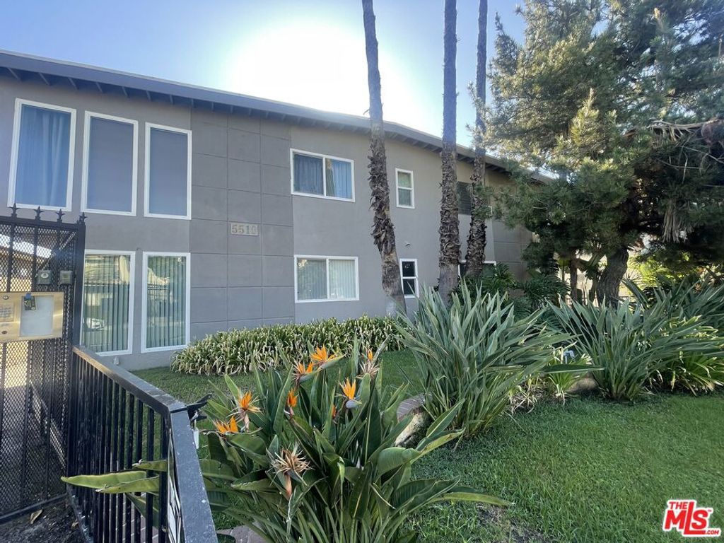 5510 Corteen Place, Los Angeles, CA 91607 — exterior
