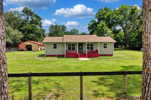 18950 NE 55TH STREET, Williston, FL 32696